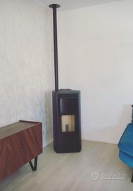 Stufa a pellet Palazzetti Mod. Giorgia 9PRO2
