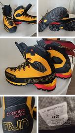 scarponi La sportiva 
