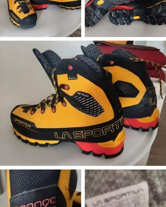 scarponi La sportiva 