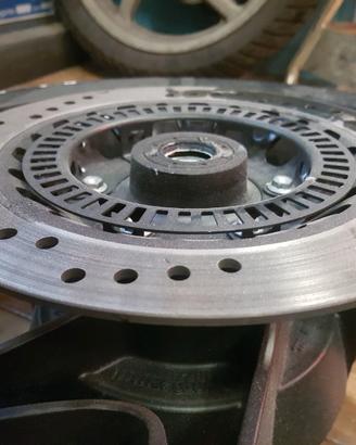 Disco freno anteriore Moto Guzzi V7 Stone 850