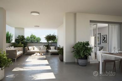 Baragalla app.to di mq 125 con terrazzo e garage