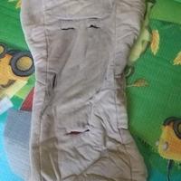 Copri passeggino Giordani