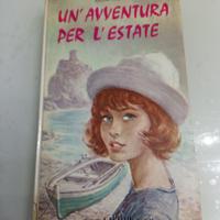 Un'avventura per l'estate Romanzo di Guarnieri