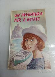 Un'avventura per l'estate Romanzo di Guarnieri