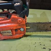 Motosega dolmar 222