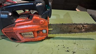 Motosega dolmar 222