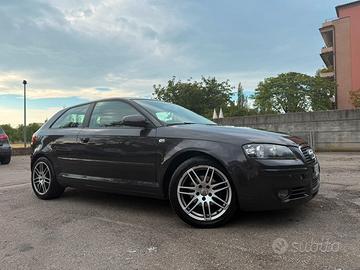 Audi A3 1.9 TDI 105cv 