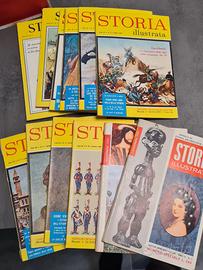 STORIA ILLUSTRATA. ANNATA COMPLETA 1959