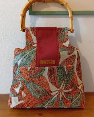 Borsa handmade 