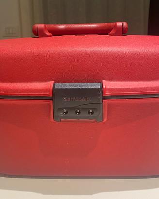 Beaty case Samsonite