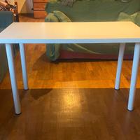 Due tavoli IKEA con gambe da avvitare