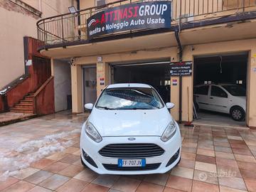 Ford Fiesta 1.5 tdci 75 CV 5 porte