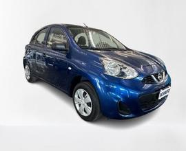 NISSAN Micra 1.2 12V 5 porte Comfort