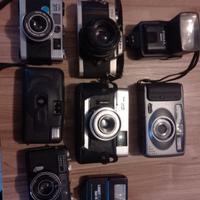 Maccchine fotografiche vitage