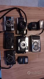 Maccchine fotografiche vitage