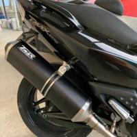 Scarico Giannelli TMAX T Max 2001 - 2016
