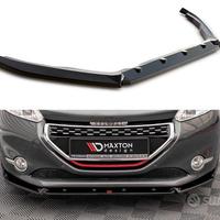 Lama spoiler paraurti anteriore peugeot 208