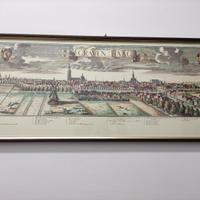 Quadri con carte geografiche