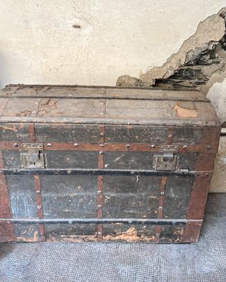 Baule antico fine 800
