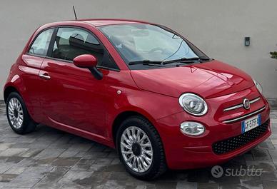 Fiat 500 1.0 hybrid Connect 70cv