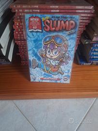 manga dott slump