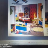 cameretta della crescita Foppapedretti 