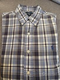 camicia uomo 
