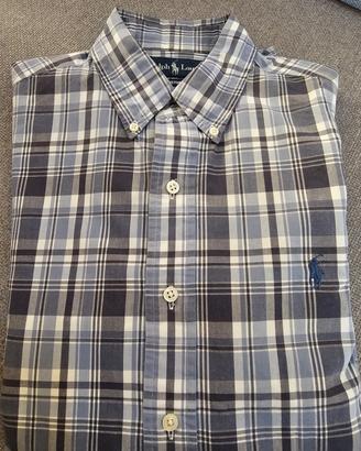 camicia uomo 