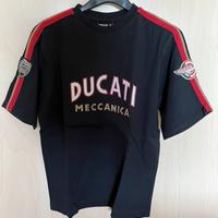 Maglietta Ducati Meccanica + foulard Ducati corse