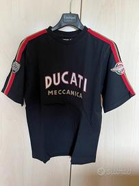 Maglietta Ducati Meccanica + foulard Ducati corse