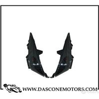 Coppia Frecce Tmax 2008 2011 Fumè