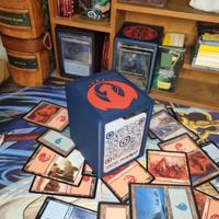 Portamazzo Commander MTG - Izzet