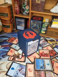 Portamazzo Commander MTG - Izzet