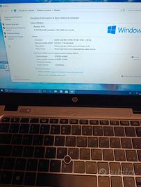 Notebook HP i5