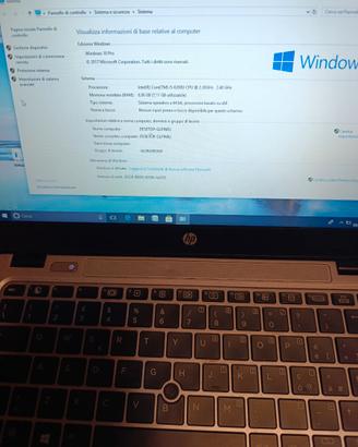 Notebook HP i5