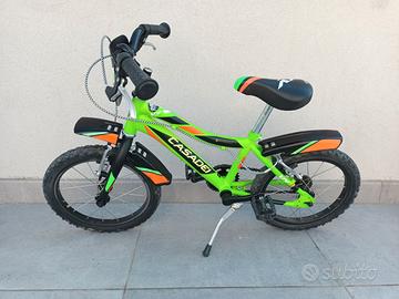 Bicicletta Casadei Vortex 14"