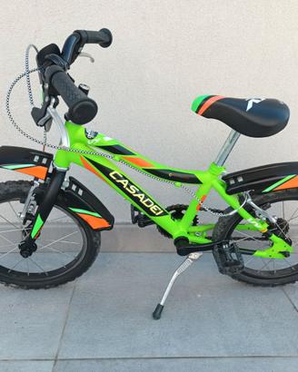 Bicicletta Casadei Vortex 14"
