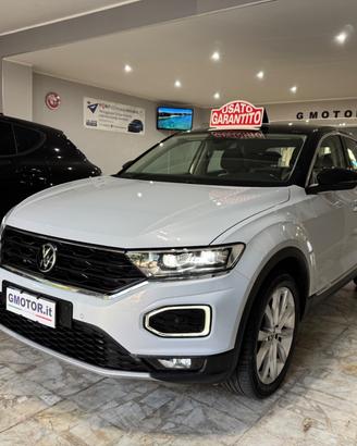 Volkswagen T-Roc 2.0 TDI SCR 150 CV DSG Advanced B
