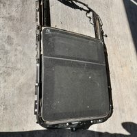 Tettuccio panoramico bmw 320 sw 07