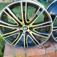 cerchi BMW individual "20" serie 5
