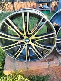 cerchi BMW individual "20" serie 5