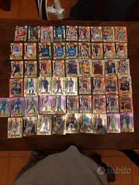 LOTTO carte adrenalyn xl