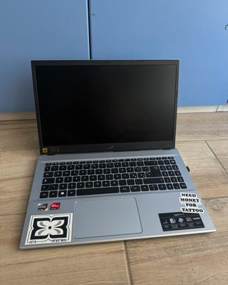 pc portatile acer