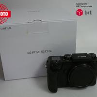 Fuji GFX 50S