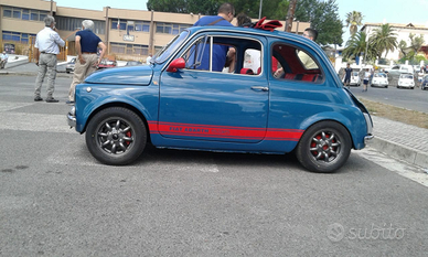 Fiat 500 L