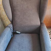 poltrona alzapersona