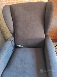 poltrona alzapersona