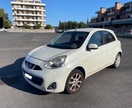 NISSAN Micra 5ª serie - 2016