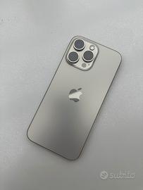 Iphone 15 pro max 256 gb