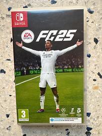 FC25 nintendo Switch